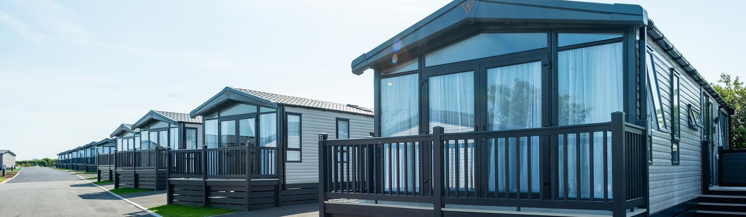 to Green Meadows Country Park Holiday Homes & Residential